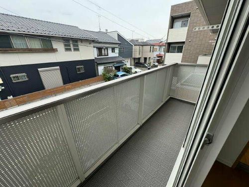 シャーメゾン柳田の内装