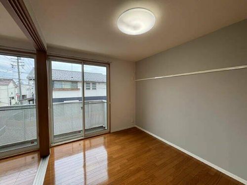 シャーメゾン柳田の内装