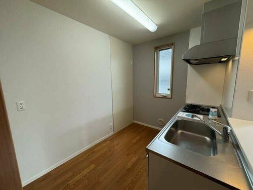 シャーメゾン柳田のキッチン