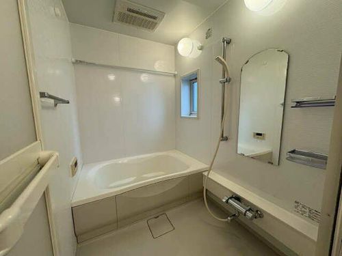 シャーメゾン柳田の風呂