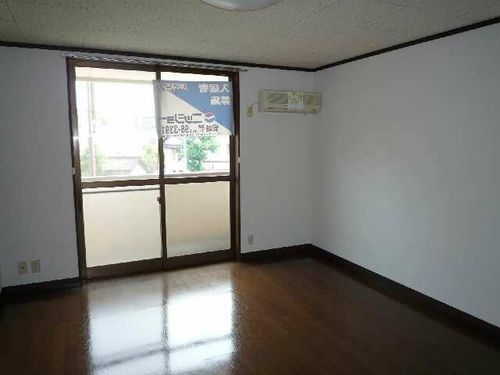 ベルクレールの居間