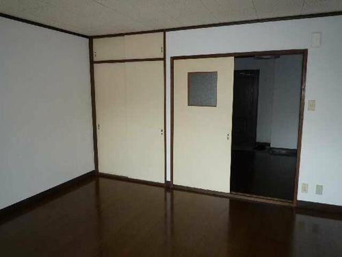 ベルクレールの居間