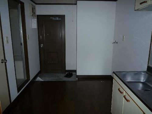 ベルクレールの居間