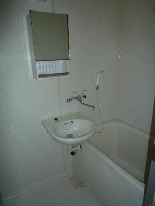 ベルクレールの風呂