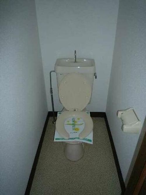 ベルクレールの内装