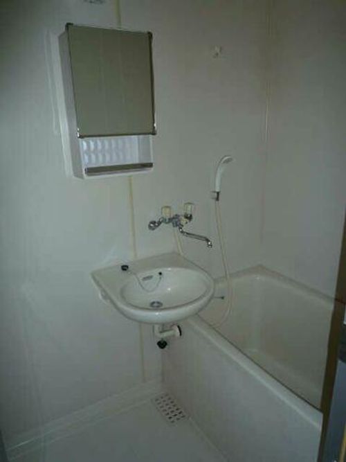 ベルクレールの内装