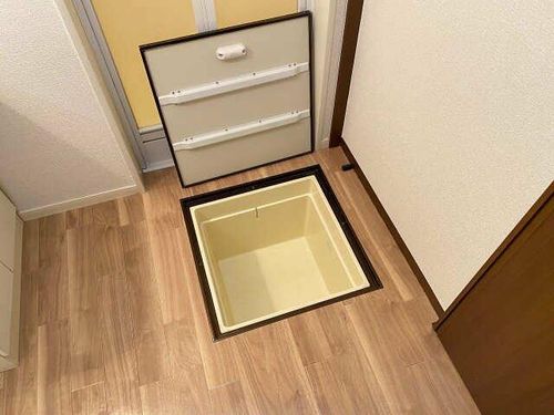フォレスト W棟の内装