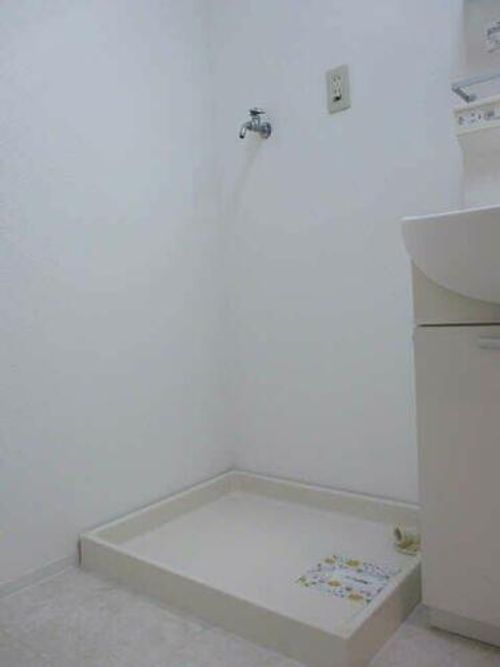 マイハイム末広の内装