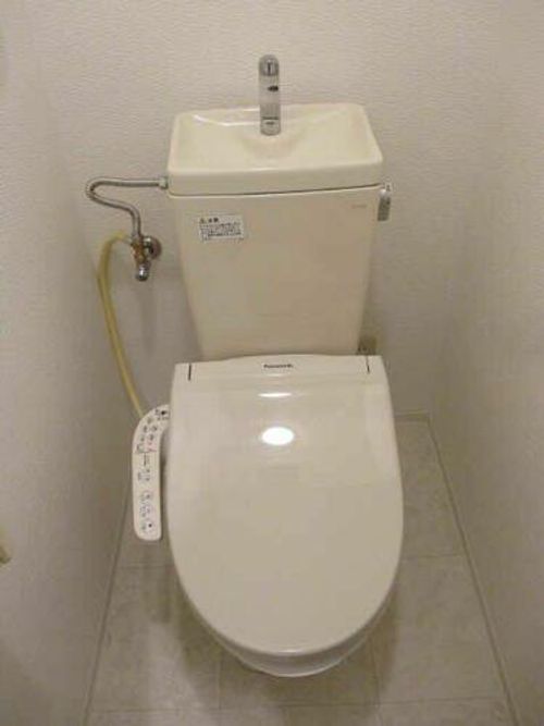 マイハイム末広の内装