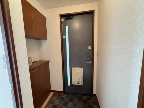 チェリー Ⅰの玄関