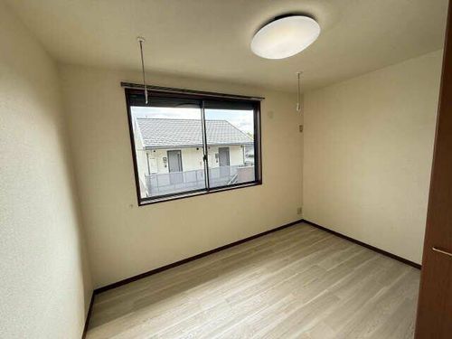 チェリー Ⅰの居間