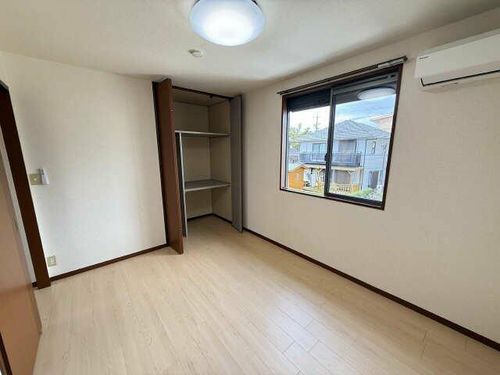 チェリー Ⅰの内装