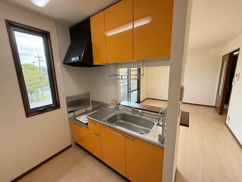 チェリー Ⅰのキッチン