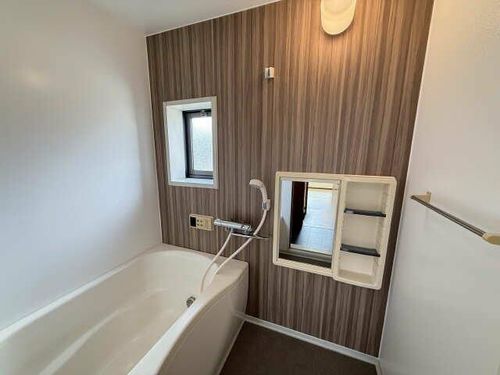 チェリー Ⅰの風呂