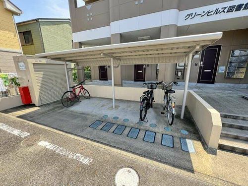 グリーンヒルズ図書館通りのその他画像