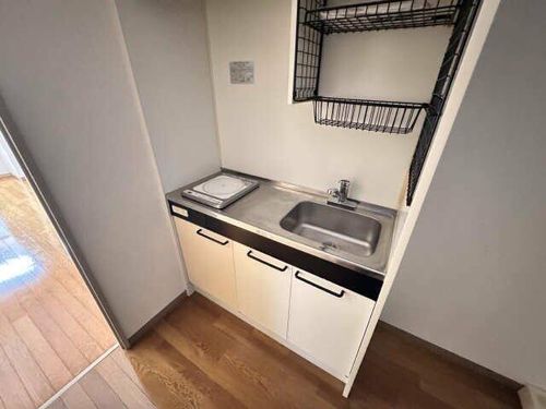 レジュールオザワのキッチン