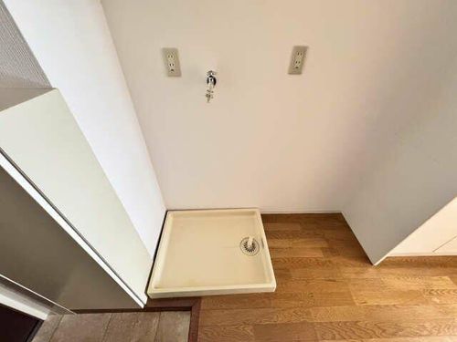 レジュールオザワの内装