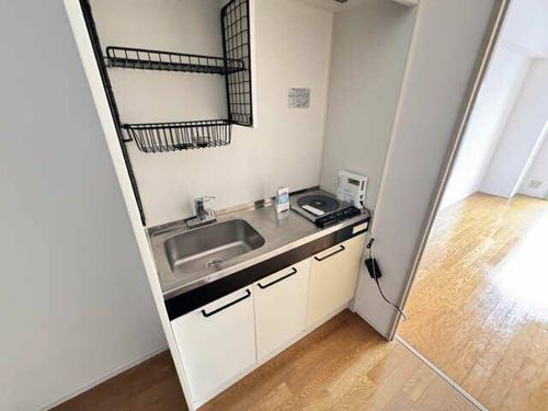 レジュールオザワのキッチン