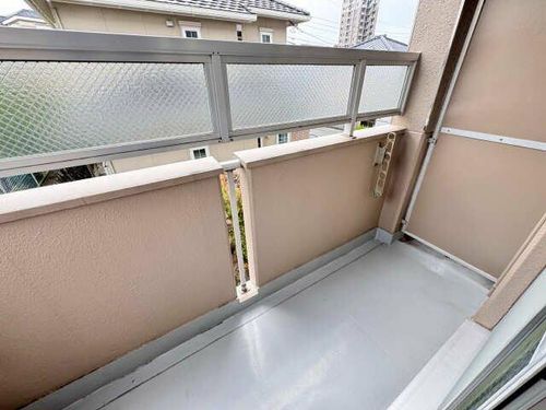 レジュールオザワの内装