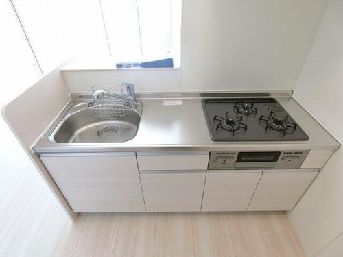 grasmereのキッチン