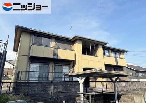 凪 Bの外観
