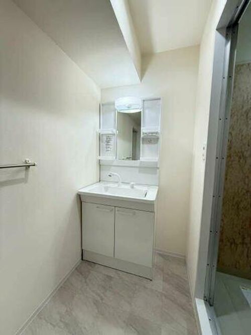 グランドール東丘の内装