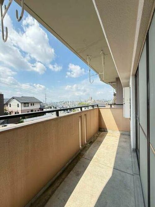 グランドール東丘の内装