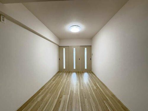 グランドール東丘の居間