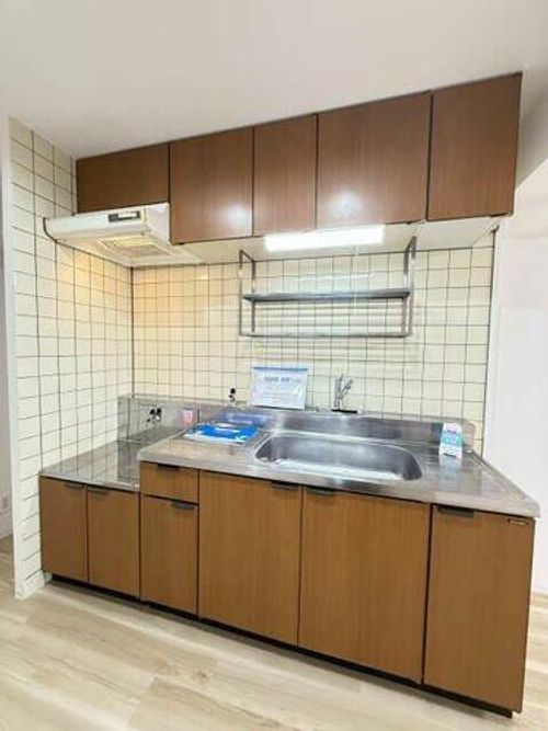 グランドール東丘のキッチン