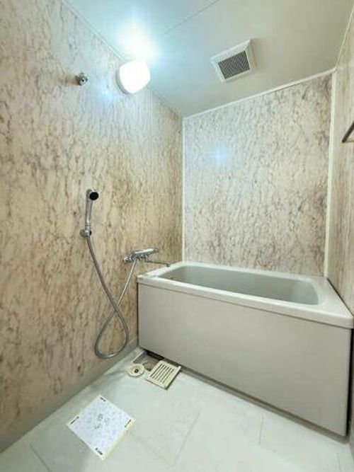 グランドール東丘の風呂