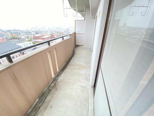 グランドール東丘の内装