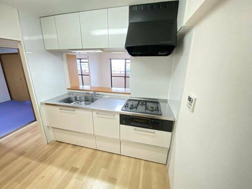 グランドール東丘のキッチン