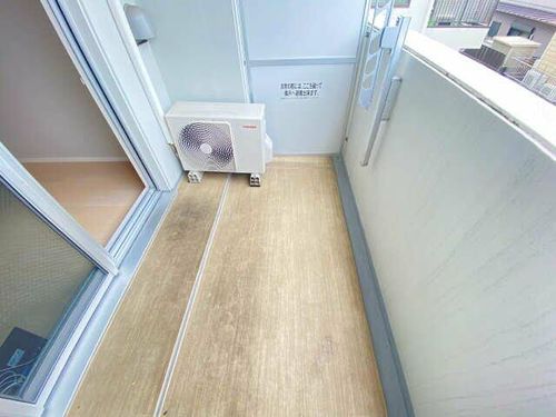 パークアベニューの内装