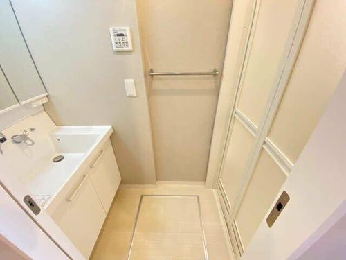 パークアベニューの内装