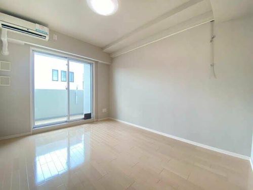 パークアベニューの居間