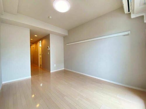 パークアベニューの居間