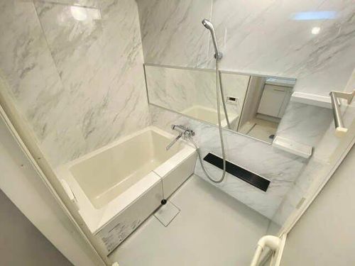 パークアベニューの風呂