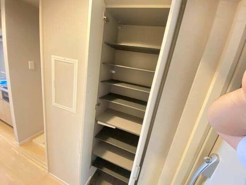 パークアベニューの内装