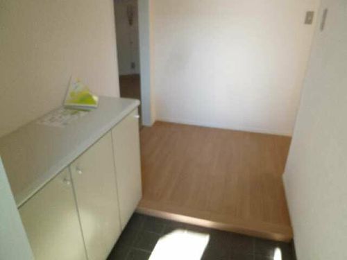 HARAX表山の玄関