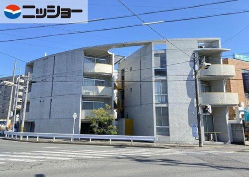 HARAX表山の外観