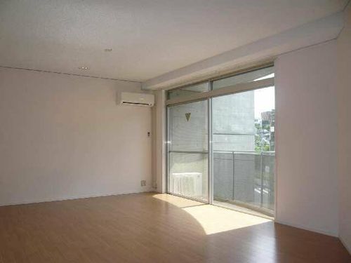 HARAX表山の居間