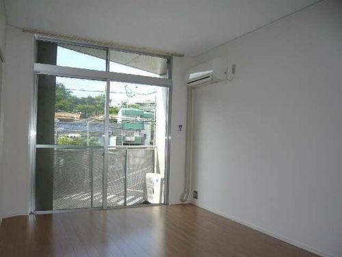 HARAX表山の居間