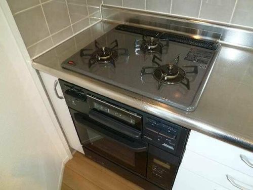 HARAX表山のキッチン