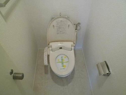 HARAX表山の内装