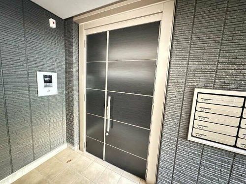 エスポワールの玄関