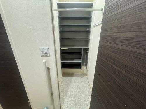 エスポワールの内装