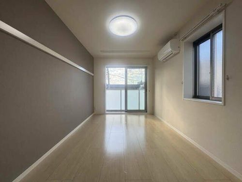 エスポワールの居間