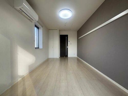 エスポワールの居間