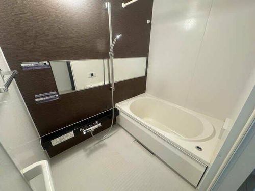 エスポワールの風呂