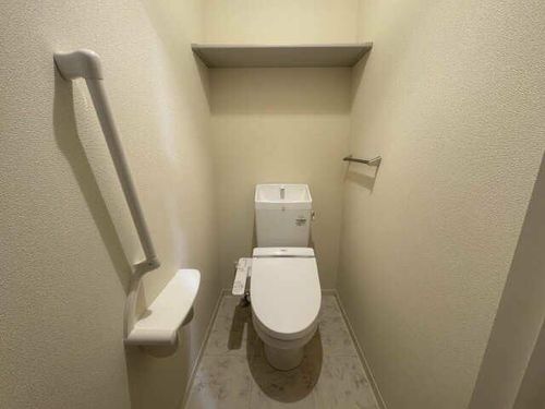 エスポワールの内装